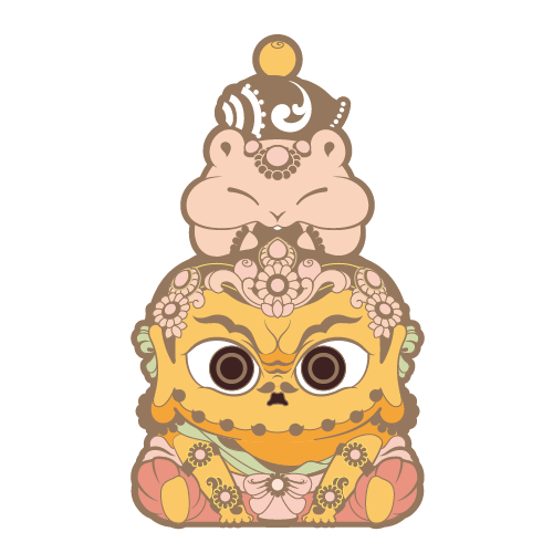 KOKOROBI The Cave Edition 黄財神