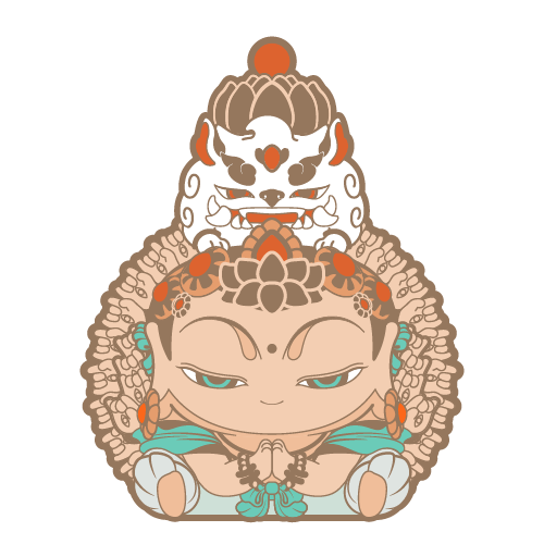 KOKOROBI The Cave Edition 千手観音菩薩