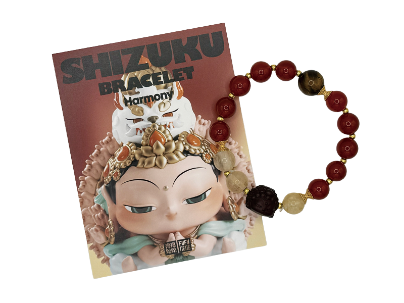 SHIZUKU BRACELET 03Harmony