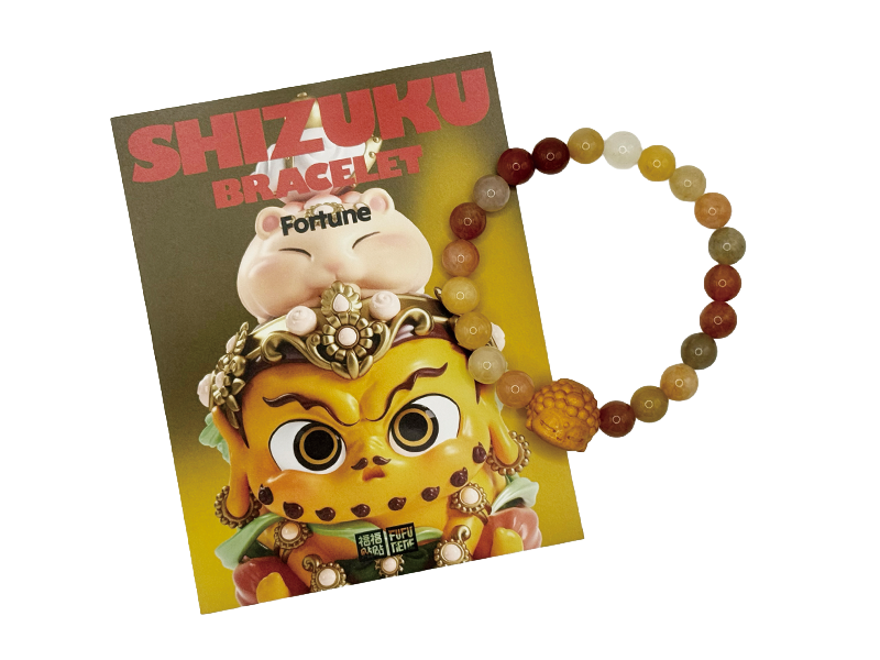 SHIZUKU BRACELET 04Fortune